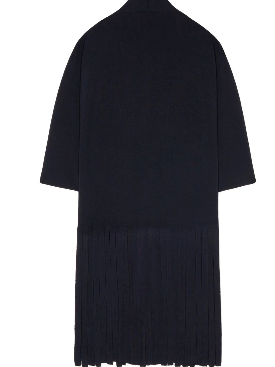 Cheap fringed belted coat Women Alanui 0720